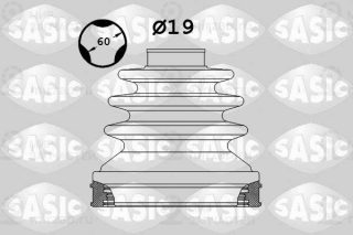 Комплект пыльника приводного вала SASIC 1904032