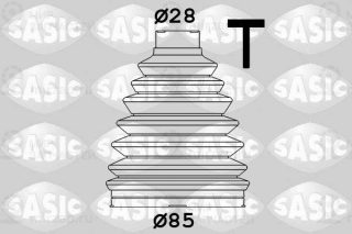 Запчасть SASIC 1904040