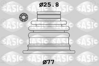 Комплект пыльника приводного вала SASIC 1904052