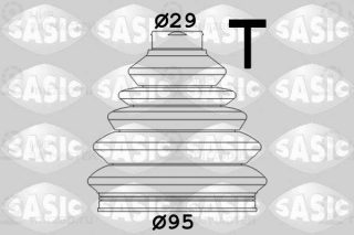 Комплект пыльника приводного вала SASIC 1906027