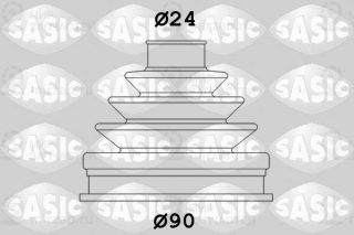 Комплект пыльника приводного вала SASIC 1906047