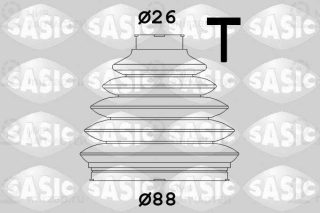Комплект пыльника приводного вала SASIC 1906119