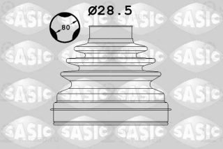 Комплект пыльника приводного вала SASIC 1906132