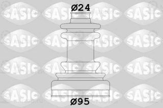 Комплект пыльника приводного вала SASIC 2933423