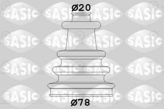 Запчасть SASIC 2933743