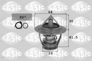 Термостат охлаждающей жидкости SASIC 3306055