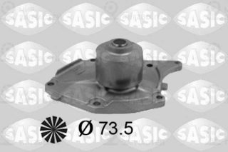 Насос водяной (охлаждение двигателя) SASIC 3604001