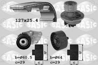 Запчасть SASIC 3906104