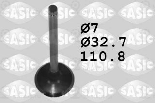 Запчасть SASIC 4000957