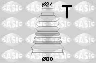 Комплект пыльника приводного вала SASIC 4003440