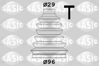 Запчасть SASIC 4003466