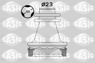 Комплект пыльника приводного вала SASIC 4003472