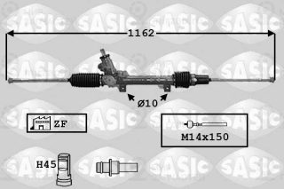 Рулевой механизм SASIC 7170021
