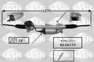 Запчасть SASIC 7176043