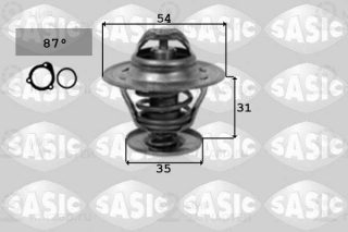 Термостат охлаждающей жидкости SASIC 9000161