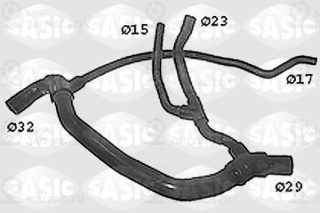Запчасть SASIC SWH4193