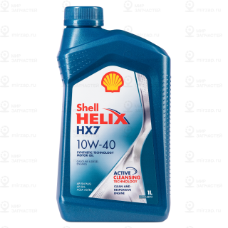 Запчасть SHELL 550051574