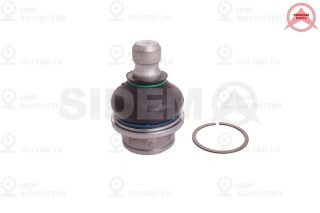 Шарнир независимой подвески / поворотного рычага SIDEM 41880