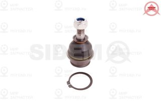 Шарнир независимой подвески / поворотного рычага SIDEM 45387