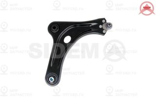 Рычаг независимой подвески колеса SIDEM 53475