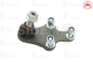 Шарнир независимой подвески / поворотного рычага SIDEM 53589