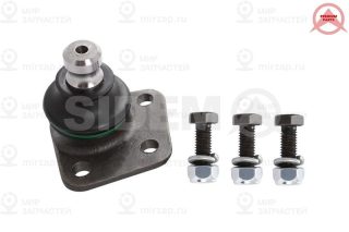 Шарнир независимой подвески / поворотного рычага SIDEM 57080