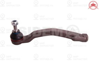 Наконечник поперечной рулевой тяги SIDEM 5834