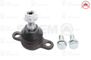 Шарнир независимой подвески / поворотного рычага SIDEM 63181