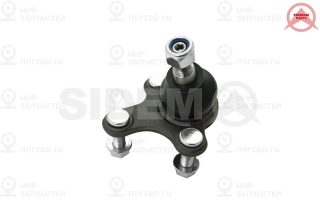 Шарнир независимой подвески / поворотного рычага SIDEM 63587