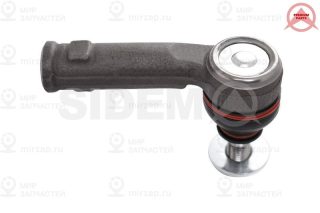 Наконечник поперечной рулевой тяги SIDEM 63735