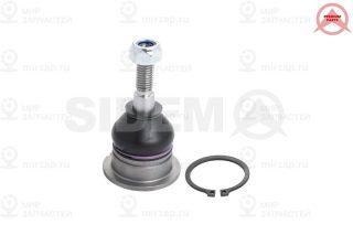 Шарнир независимой подвески / поворотного рычага SIDEM 65180