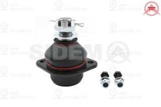 Шарнир независимой подвески / поворотного рычага SIDEM 65680