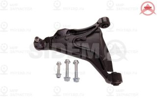Рычаг независимой подвески колеса SIDEM 67070