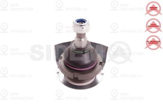 Шарнир независимой подвески / поворотного рычага SIDEM 81182