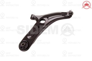 Рычаг независимой подвески колеса SIDEM 81375