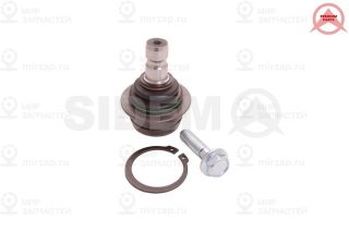 Шарнир независимой подвески / поворотного рычага SIDEM 89089