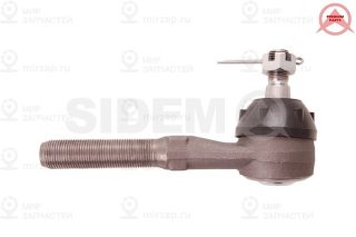 Наконечник поперечной рулевой тяги SIDEM 93035