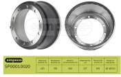Запчасть Simpeco SP00010020