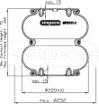 Запчасть Simpeco SP21011012