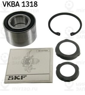 Комплект подшипника ступицы колеса SKF VKBA1318