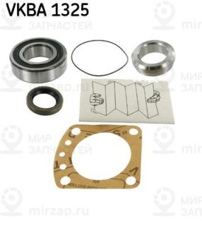 Комплект подшипника ступицы колеса SKF VKBA1325