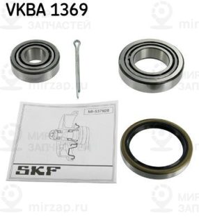 Комплект подшипника ступицы колеса SKF VKBA1369
