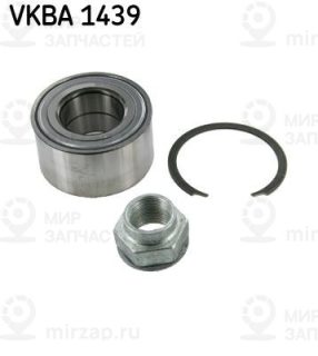 Комплект подшипника ступицы колеса SKF VKBA1439