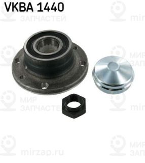 Комплект подшипника ступицы колеса SKF VKBA1440