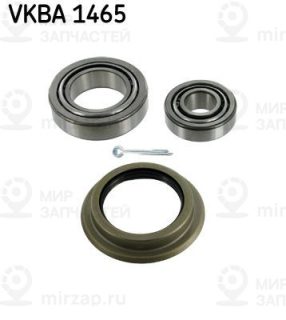Комплект подшипника ступицы колеса SKF VKBA1465