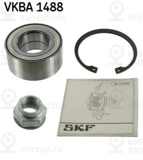 Комплект подшипника ступицы колеса SKF VKBA1488