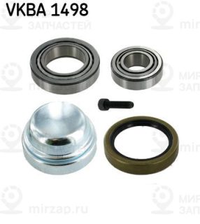 Комплект подшипника ступицы колеса SKF VKBA1498