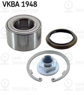 Комплект подшипника ступицы колеса SKF VKBA1948