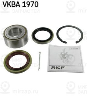 Комплект подшипника ступицы колеса SKF VKBA1970