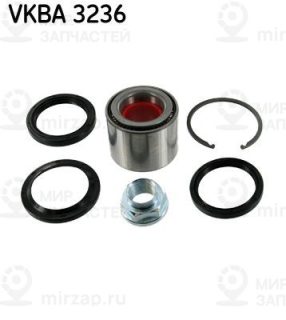 Комплект подшипника ступицы колеса SKF VKBA3236